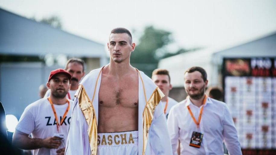 Спаррінг-партнер Усика: « Олександр не прощає помилок »