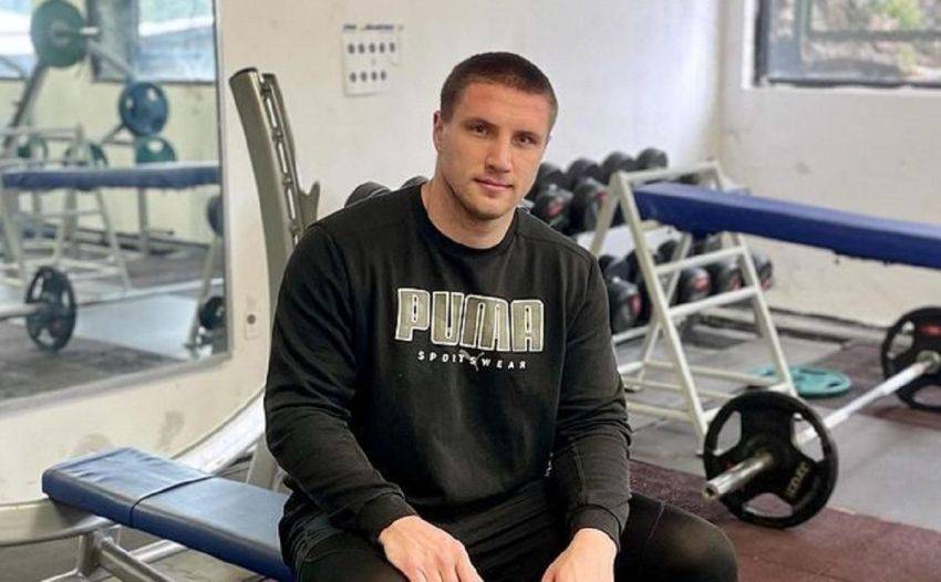 Сіренко підтвердив дату свого наступного поєдинку