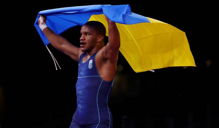 Готовий замінити Ф'юрі. Беленюк почав підготовку до поєдинку з Усиком