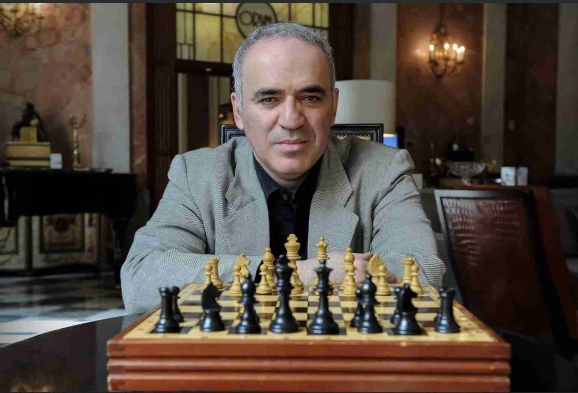 Каспаров: «Трамп зруйнував імідж Америки в очах світу»