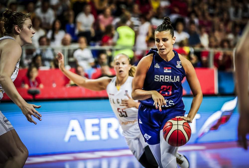 Четвертьфинал ЕвроБаскета-2019. Сербия – Швеция. Видео трансляция