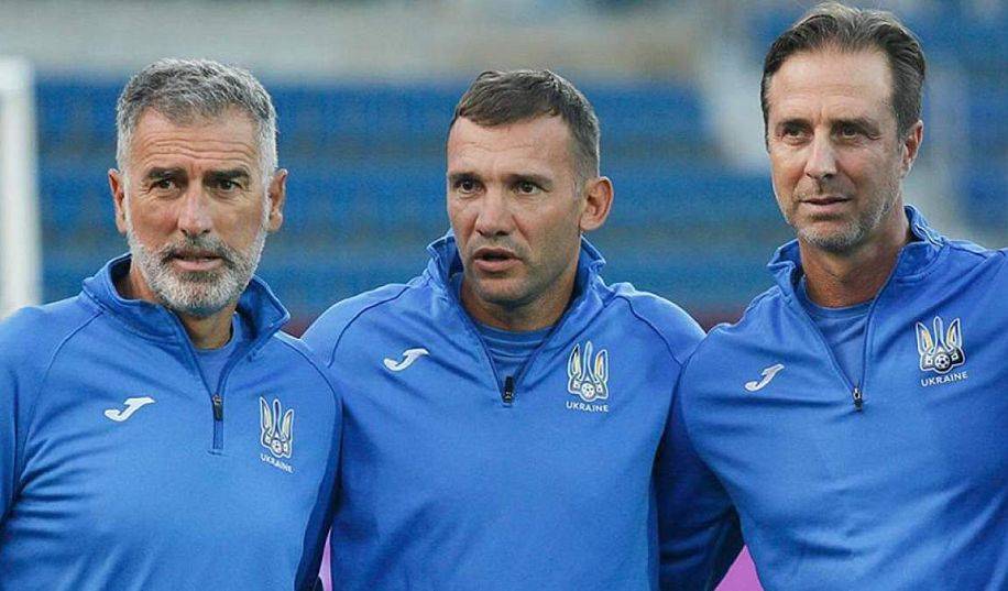 Один з помічників Шевченко не ввійде в його тренерський штаб 