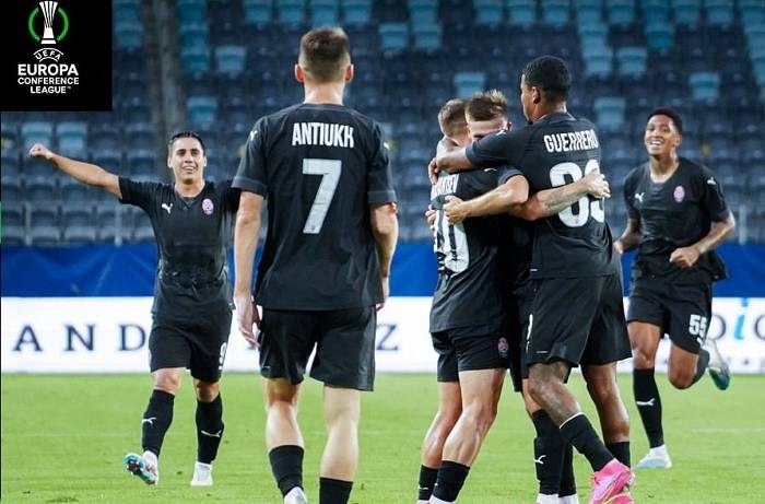 Маккабі Тель-Авів – Зоря 3:2. Як це було