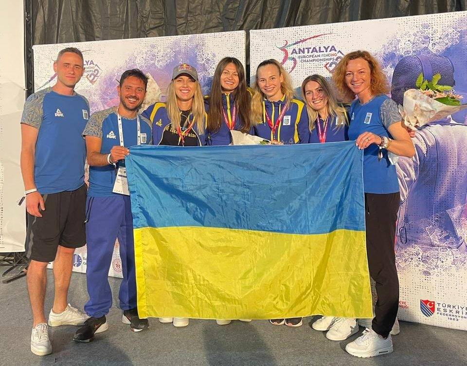 З Харлан, Шемякіною та Рейзліним. Оприлюднено склад збірної України на чемпіонат світу-2022