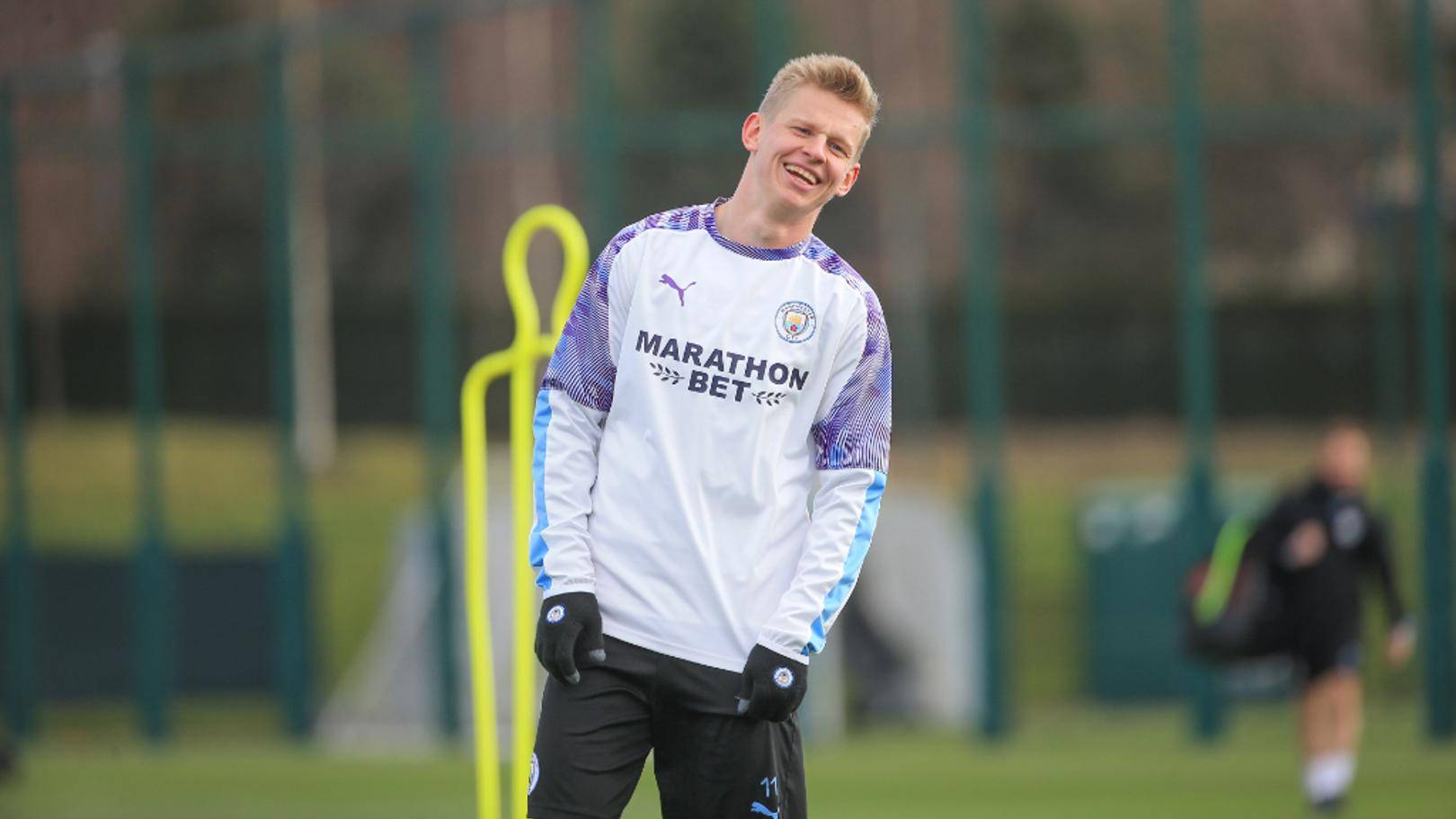 Зинченко: «Каждое утро я просыпаюсь и получаю сообщения от медицинской бригады и врачей»