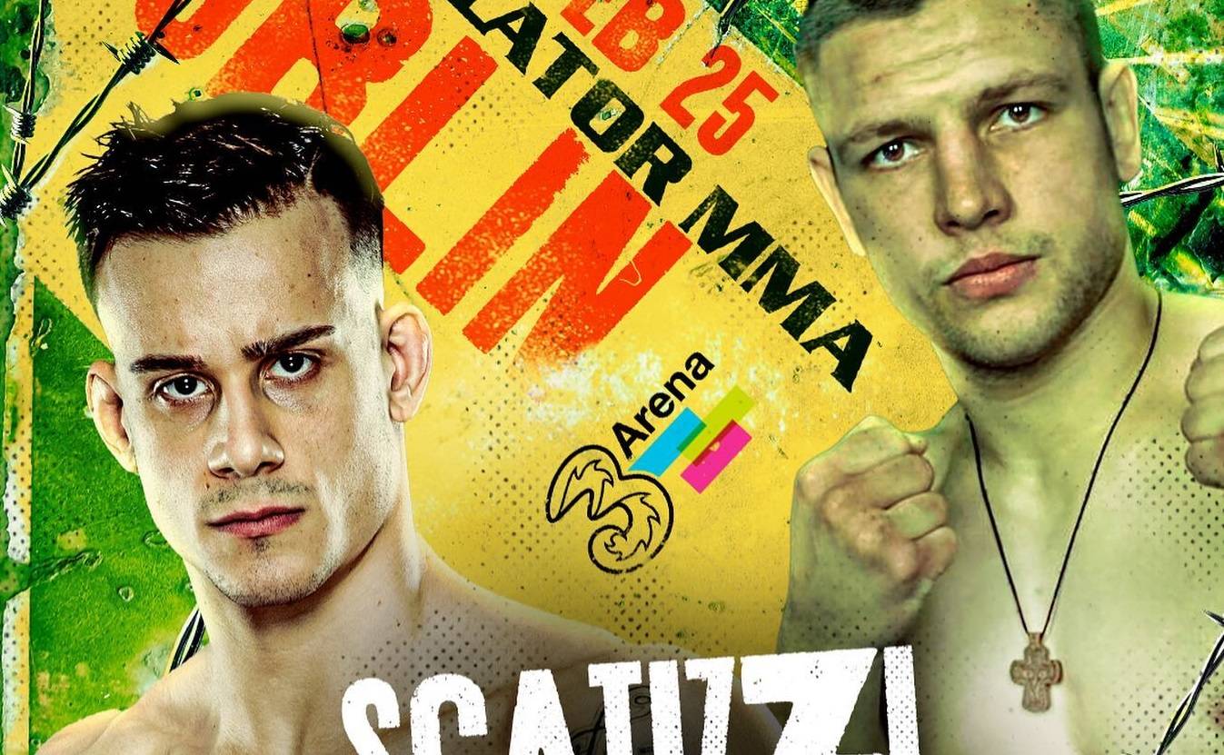 Ще один непереможений українець почне кар'єру в Bellator
