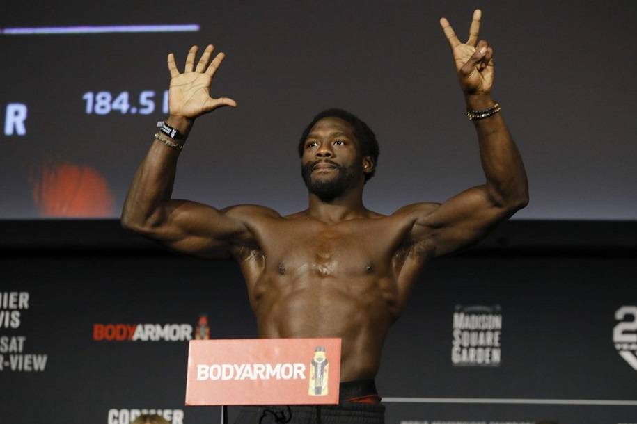 Каннонир намерен драться с оппонентом из Топ-5