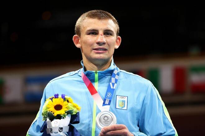 Сосновський повідомив, що Хижняк піде на третю Олімпіаду