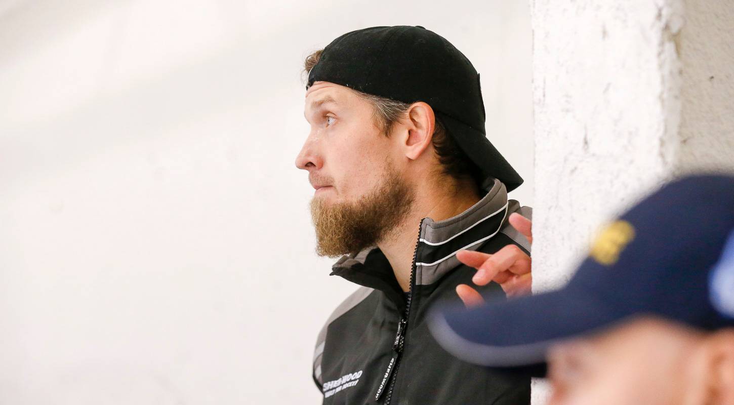 Сидоров: «Смогли нащупать слабые места противника и провели репетицию плей-офф»