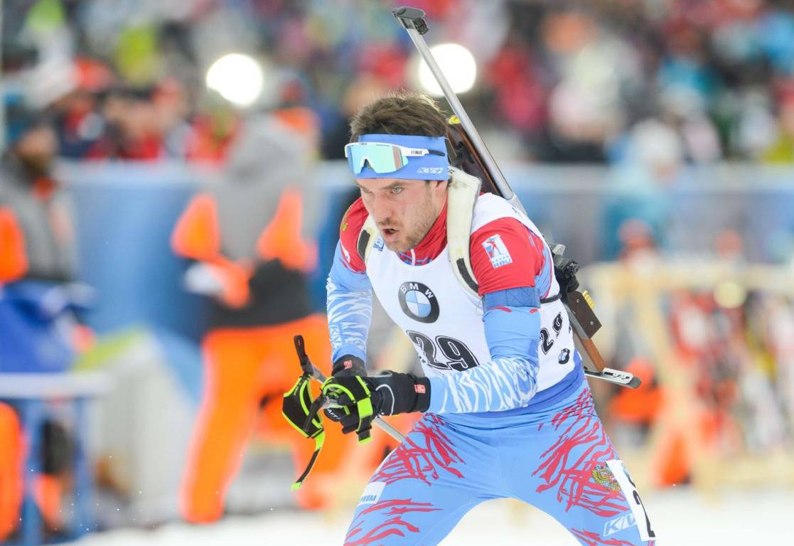 Гараничев: «Получилось отработать по полной на рубеже и завоевать долгожданную медаль»