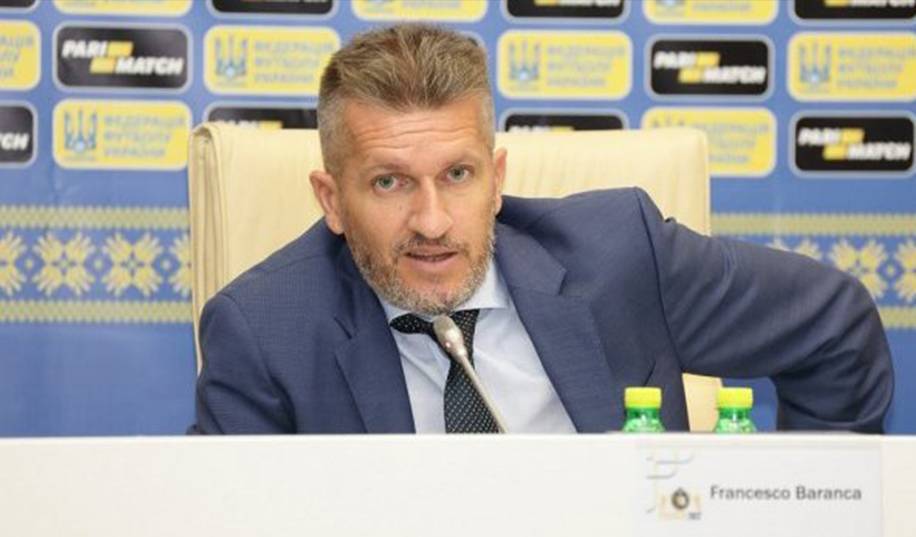 Баранка заявив, що італійці хочуть дивитися матчі УПЛ
