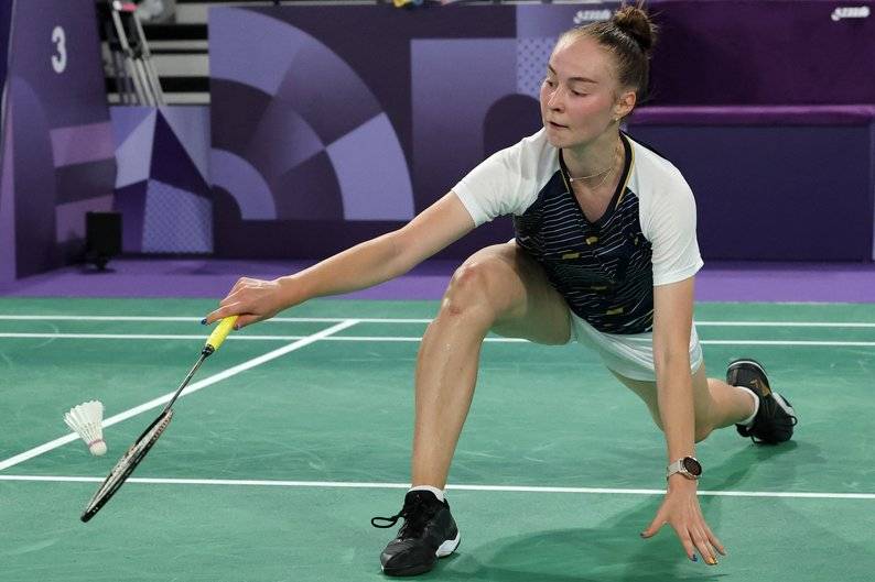 Бугрова не смогла выйти в плей-офф Олимпийских игр