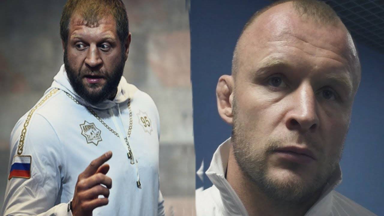 «Алкоголик» против трезвенника? Емельяненко хочет драться с главным борцом с алкоголем в MMA