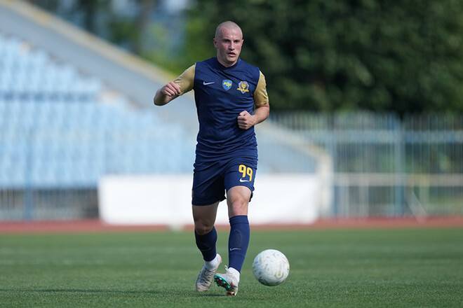 Один из самых дорогих игроков Днепра-1 покинет клуб