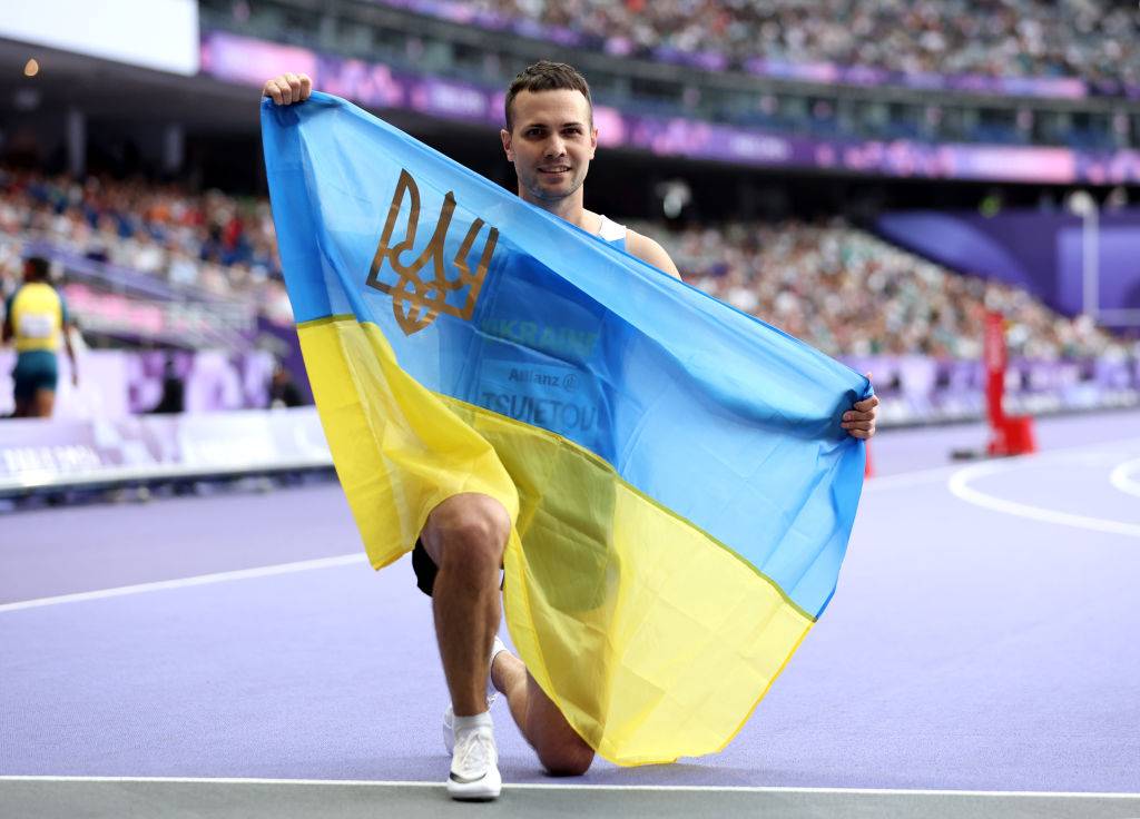 Паралімпіада-2024. Україна у топ-10 медального заліку