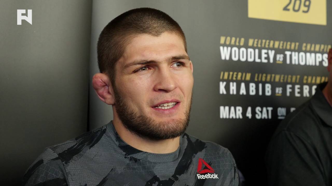 Хабиб: «Никогда не полагайся на кого-то и тем более не рассчитывай»