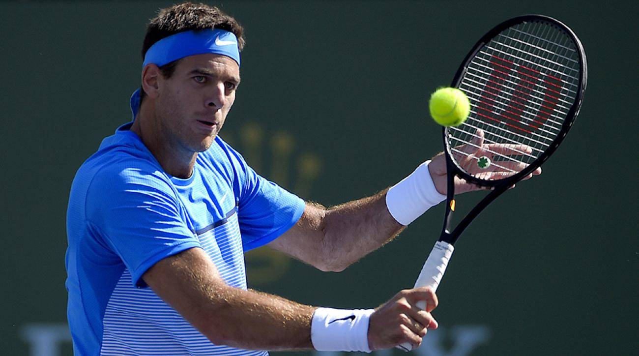 Дель Потро не выступит на Australian Open