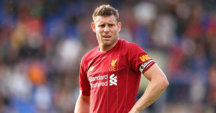 Клопп назвал лидера раздевалки в «Ливерпуле»