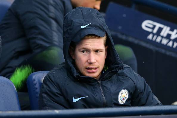 Де Брюйне: «Ливерпуль» будет в чемпионской гонке до конца»