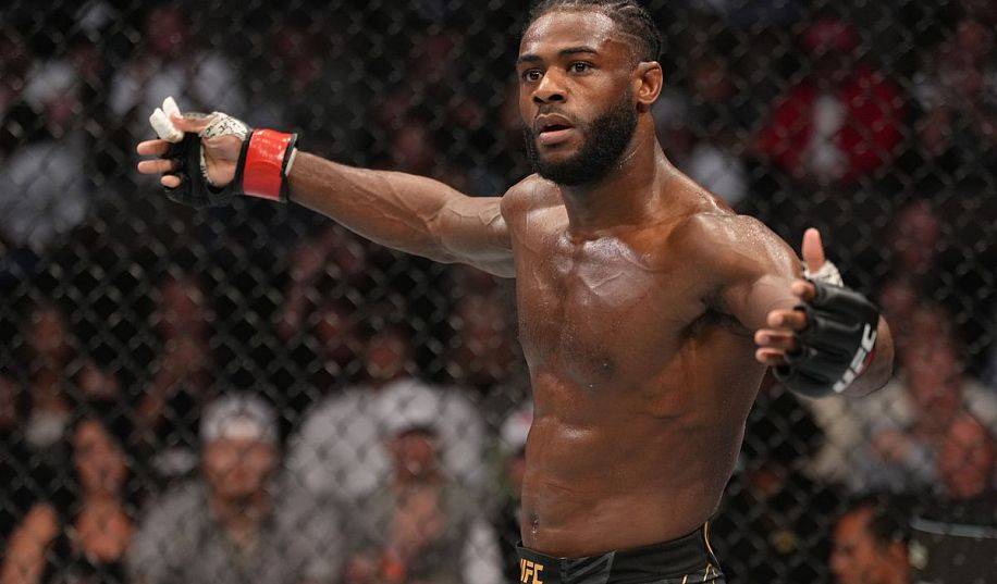Стерлинг – об уход Нганну из UFC: «Опечален этой новостью»