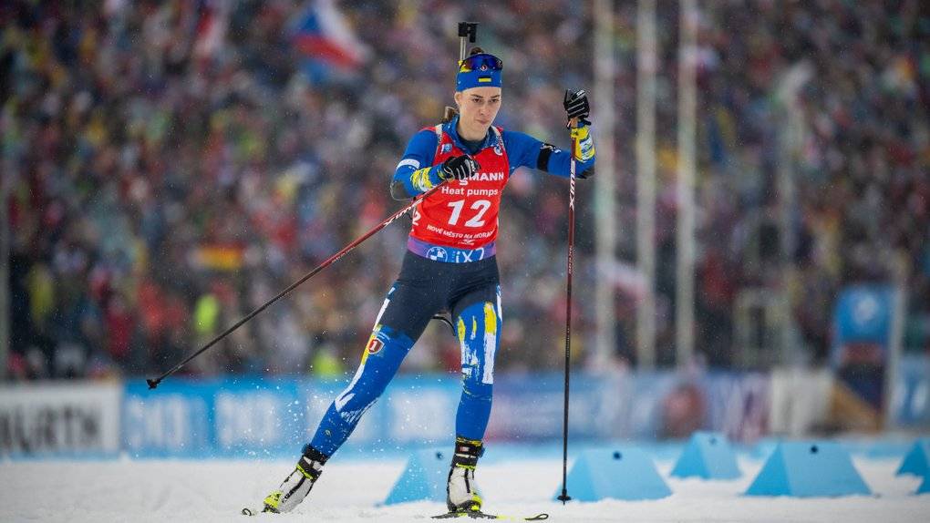 Чемпіонат світу-2025. Жіноча індивідуальна гонка. Відеотрансляція