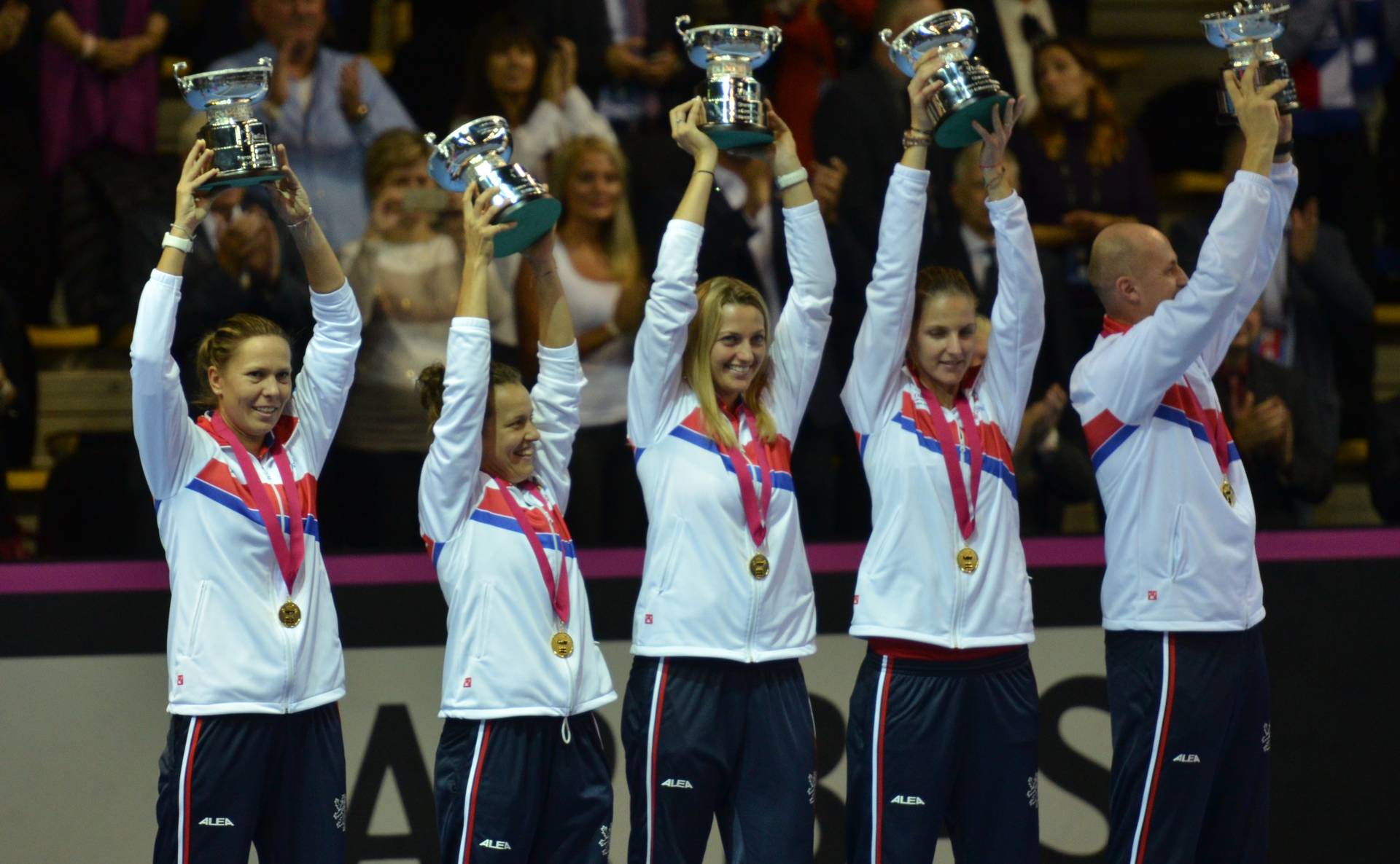 Стало відомо місце проведення фіналу Кубка Біллі Джин Кінг 