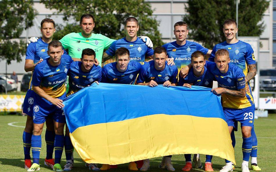 УЄФА опублікував заявку Динамо на матчі Ліги чемпіонів з Партизаном