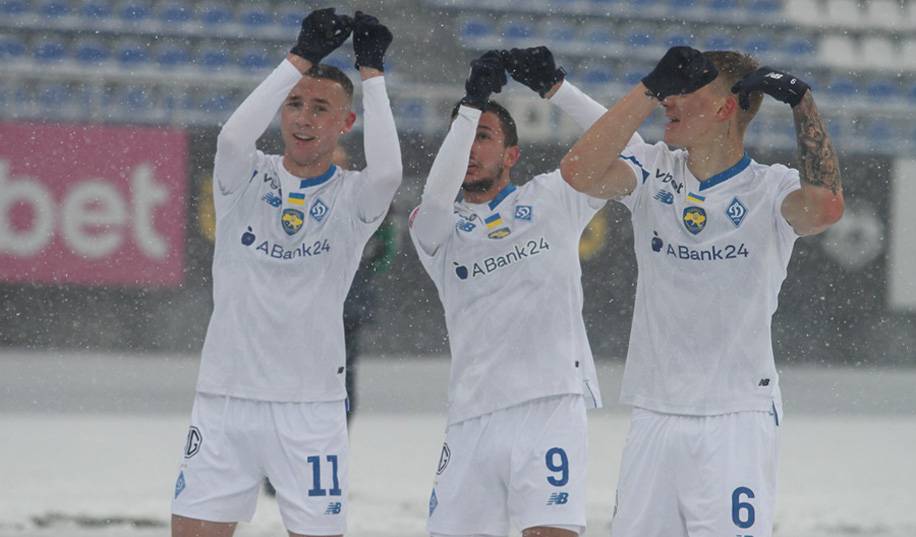 Динамо не планує контрольних матчів під час міжнародної паузи