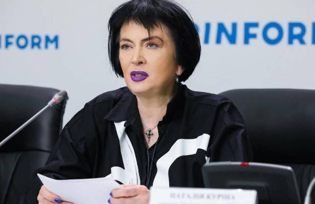 Дерюгіна: «Бубка робить роботу, яка потрібна Україні»