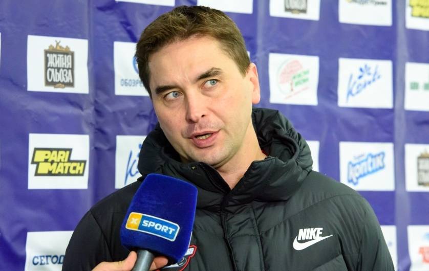 Витер: «У «Ледяных Волков» неплохая команда, они неплохо двигаются»