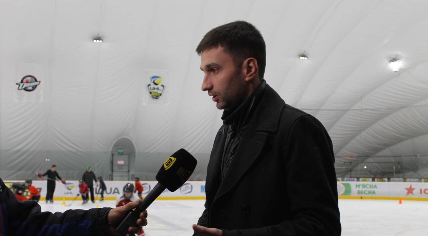 Гліб Рибальченко: «В українському хокеї склалася катастрофічна ситуація в зв'язку з деструктивними діями керівництва ФХУ»