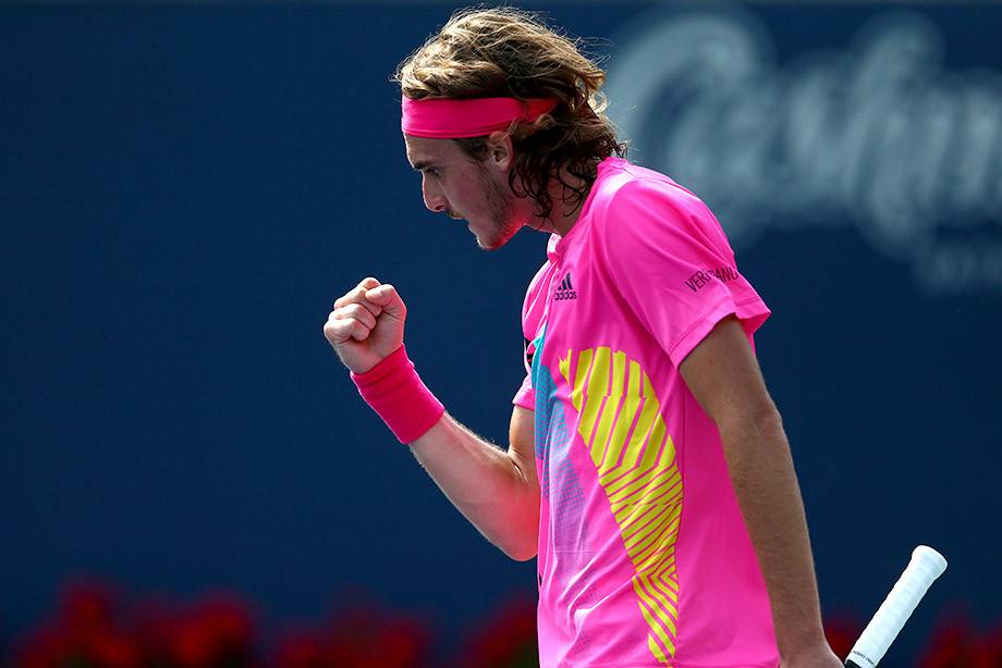 Австралийская архиепископия благословила Циципаса на полуфинал Australian Open