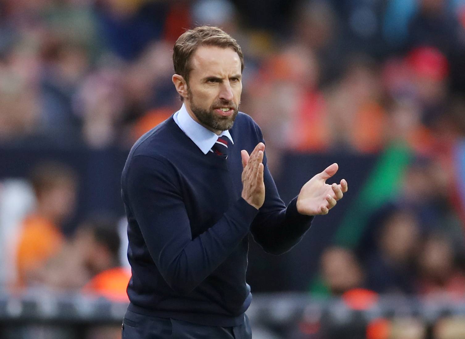 Тренер сборной Англии согласился на понижение зарплаты