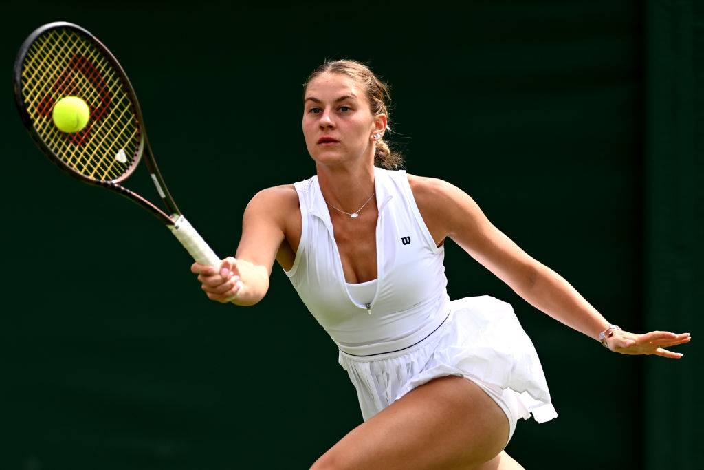 Костюк з сенсаційної перемоги стартувала на Wimbledon
