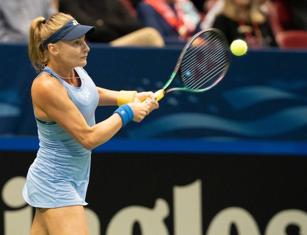 Даяна Ястремська вийшла в фінал кваліфікації на турнірі WTA в Іспанії