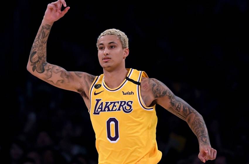 Кузма продлил контракт с «Лейкерс»