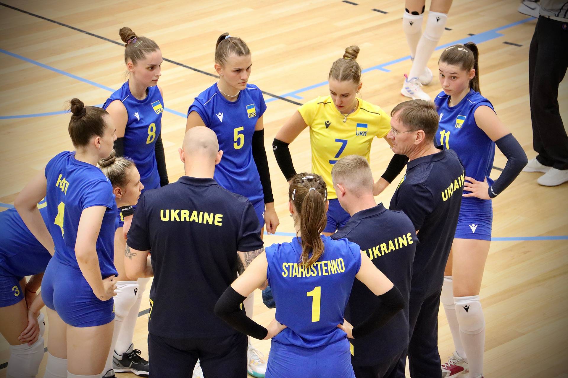 Жіноча збірна України U-22 зіграє на Євро-2024