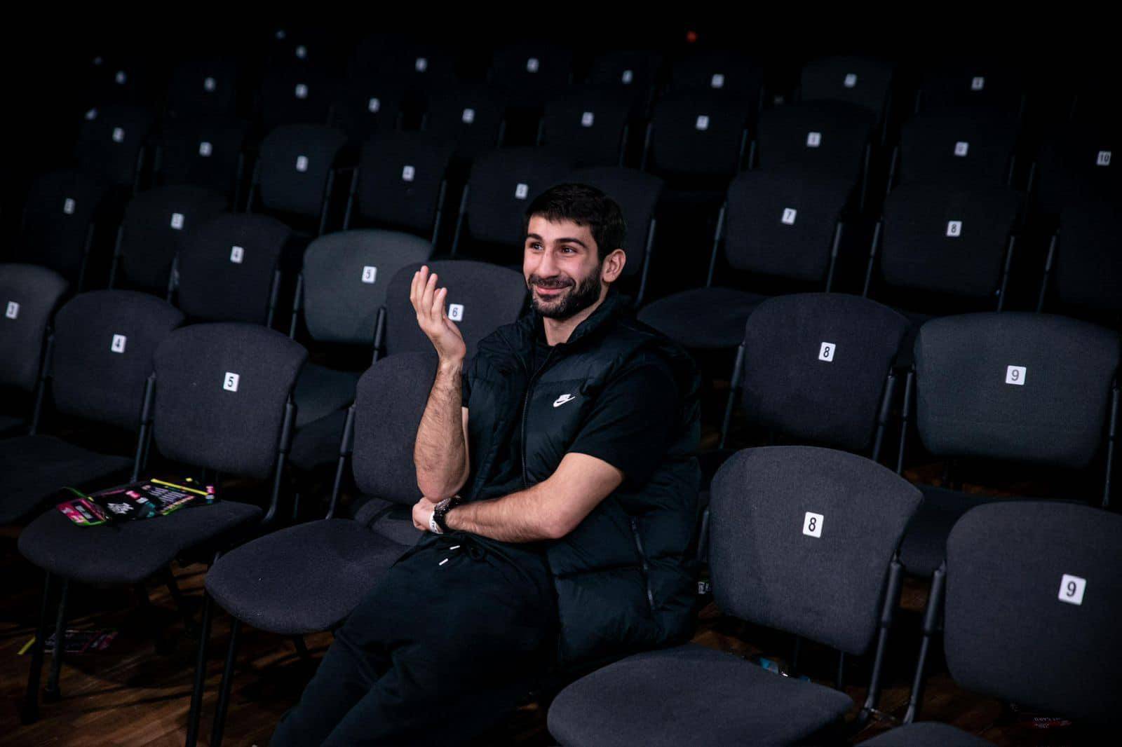 Український чемпіон світу: «Кожен завойований титул це доказ того, що ти рухаєшся вперед»