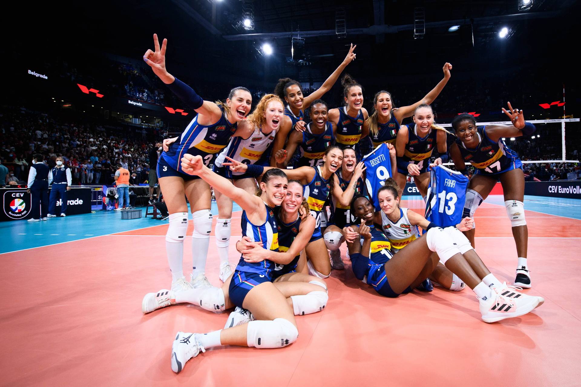 Сьогодні стартує чемпіонат Європи-2023 – матч відкриття пройде у амфітеатрі, де проходили гладіаторські бої