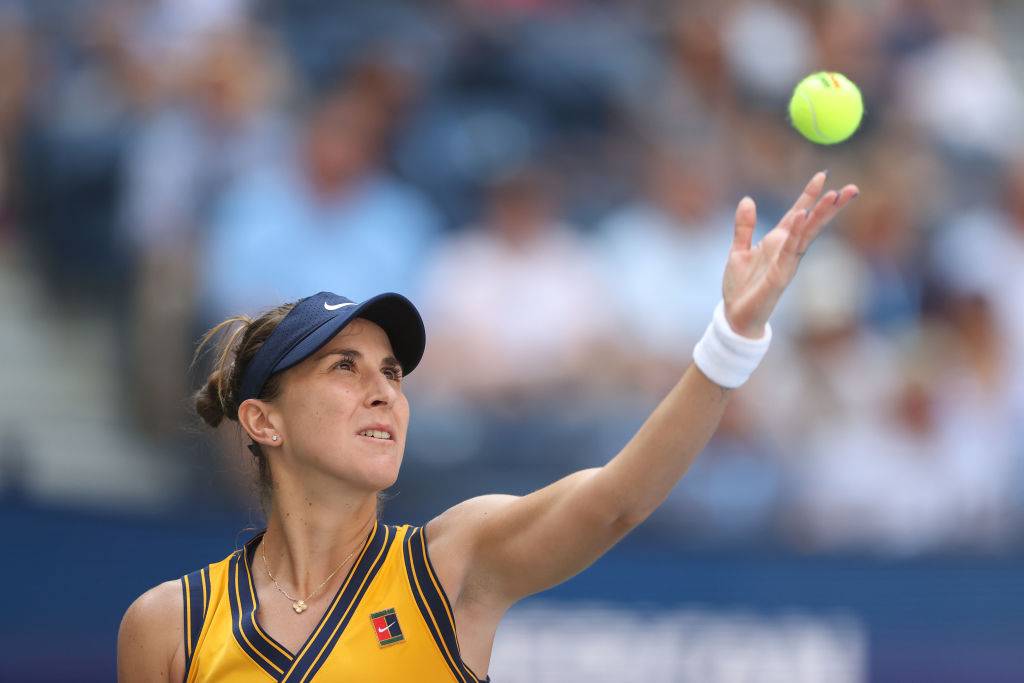 Бенчич розповіла про ступінь серйозності травми, отриманої на турнірі в Чикаго