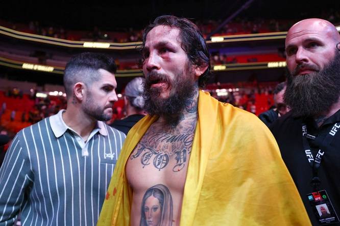 Марлон Вера кинув виклик ветерану UFC