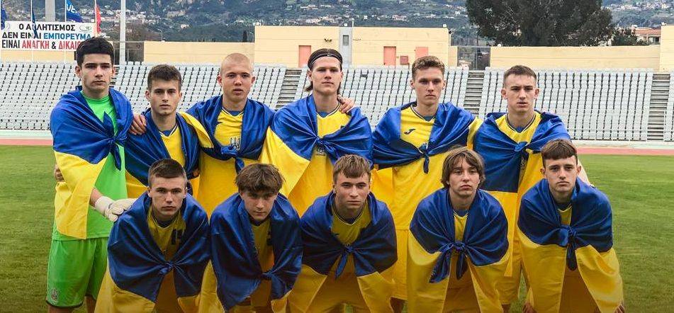 Збірна України розгромила Швейцарію у відборі Євро-2024