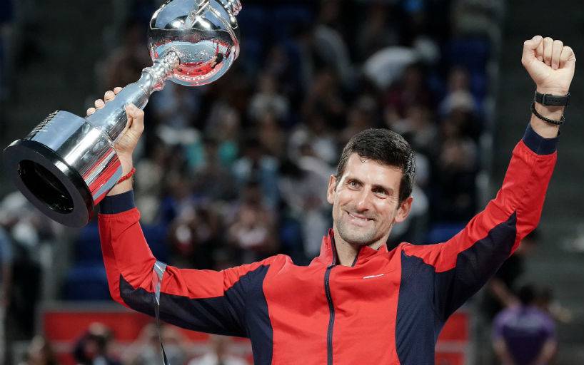 Джокович: «Соревнования это лишь малая часть того, что ты делаешь во время сезона»