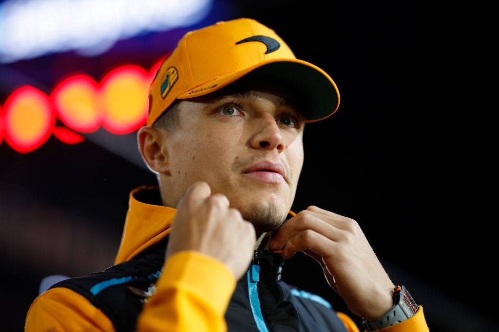Пилот McLaren стал обладателем престижного трофея
