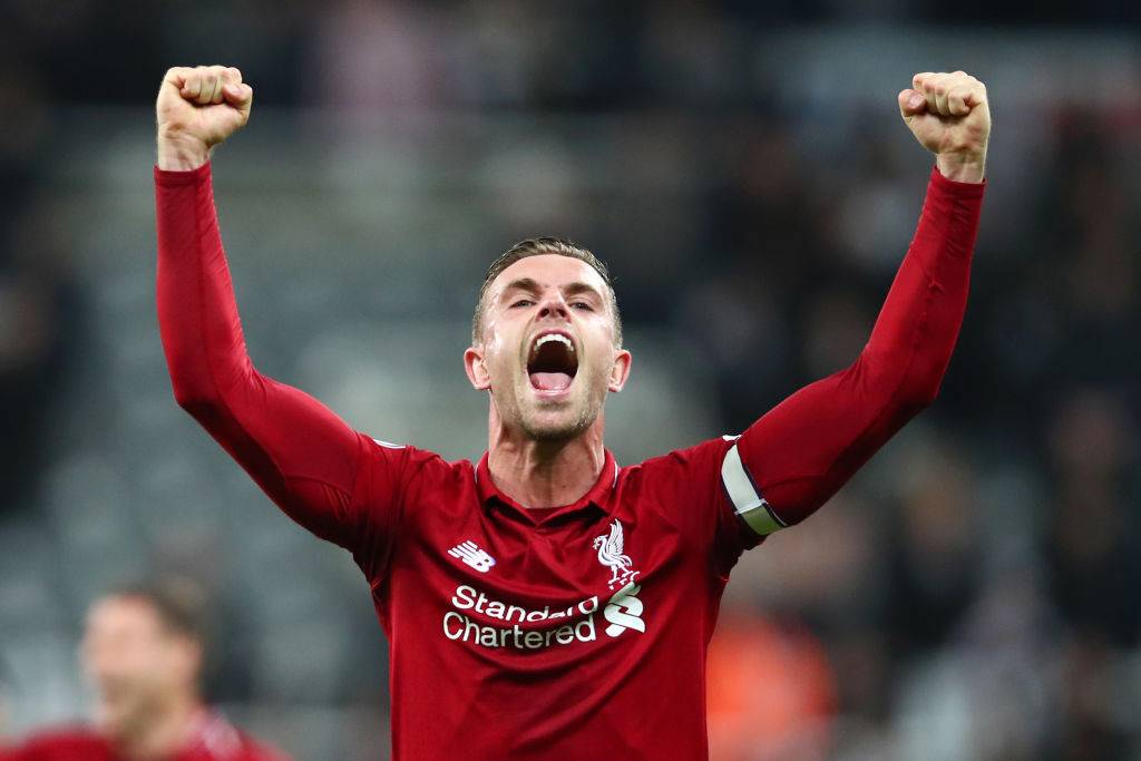 Капитан «Ливерпуля»: «Мы заслуживаем чего-нибудь по итогам сезона»