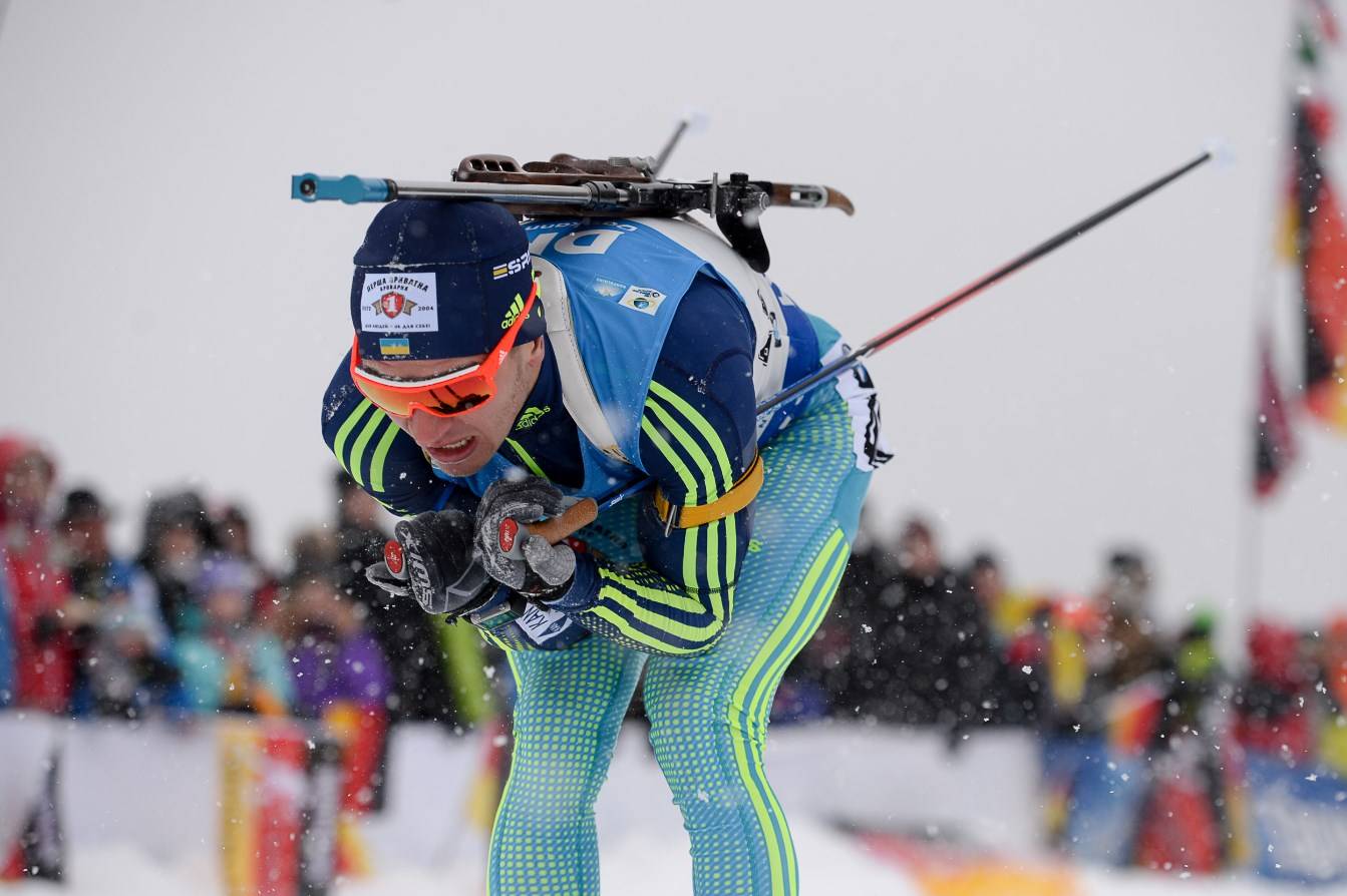 Семенов: «В эстафете бежал не так хорошо, как в индивидуалке»