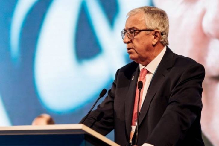 Глава IIHF ответил, получал ли рекомендации МОК о допуске россиян на Олимпиаду