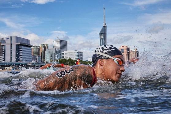Олімпійська чемпіонка: «Вода у Сені викликає занепокоєння»