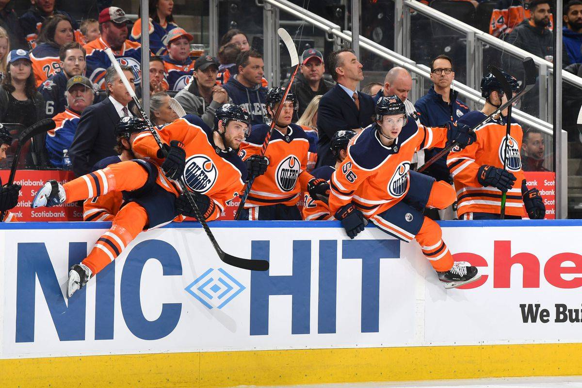 Первый раунд драфта НХЛ состоится 6 октября