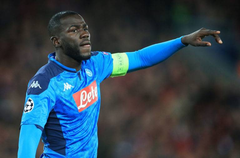 «Ливерпуль» намерен подписать Кулибали